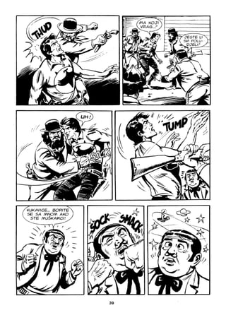 Zagor extra 133 - U službi cara