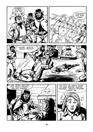 Zagor extra 133 - U službi cara