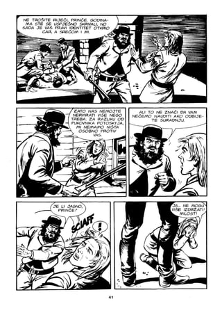 Zagor extra 133 - U službi cara