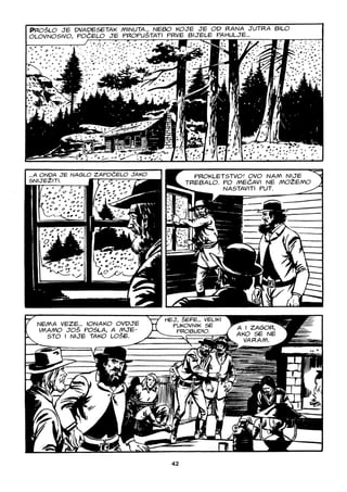 Zagor extra 133 - U službi cara