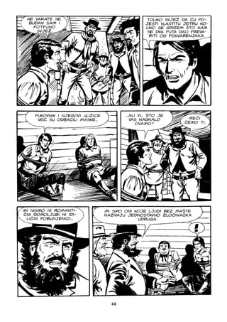 Zagor extra 133 - U službi cara