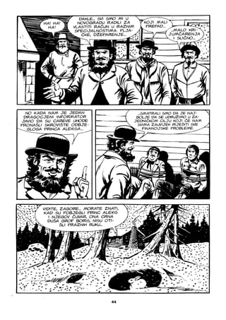 Zagor extra 133 - U službi cara