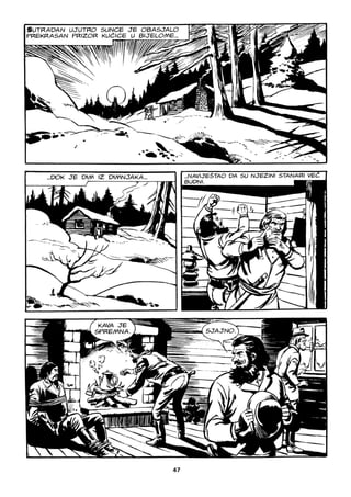 Zagor extra 133 - U službi cara