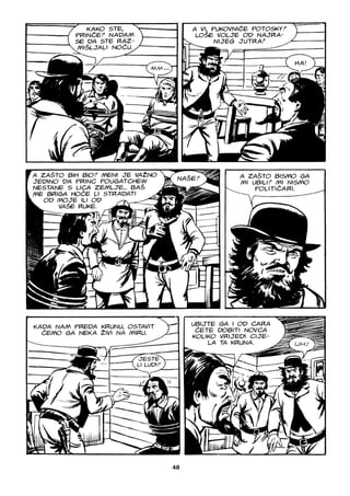 Zagor extra 133 - U službi cara