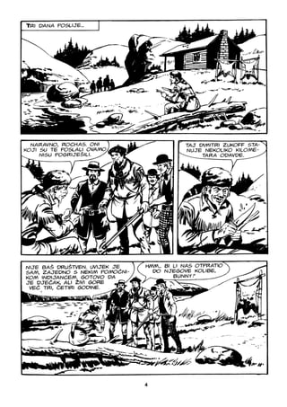 Zagor extra 133 - U službi cara