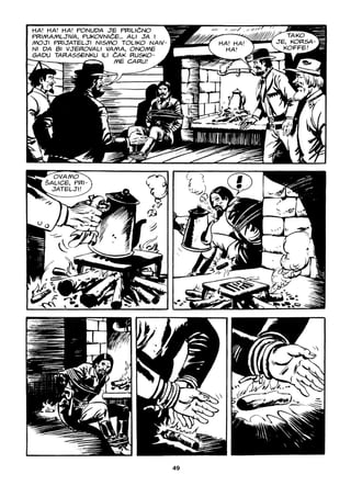 Zagor extra 133 - U službi cara