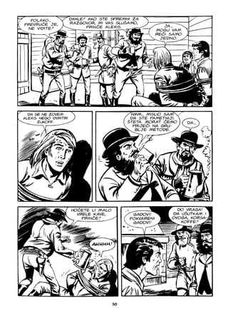 Zagor extra 133 - U službi cara