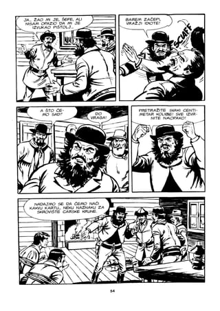 Zagor extra 133 - U službi cara