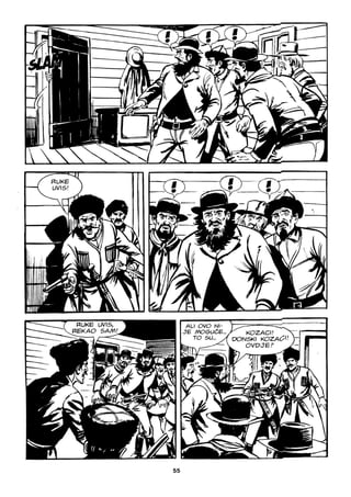 Zagor extra 133 - U službi cara