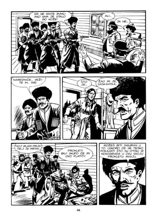 Zagor extra 133 - U službi cara