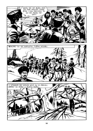 Zagor extra 133 - U službi cara