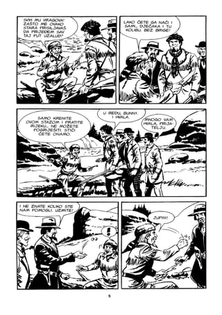 Zagor extra 133 - U službi cara