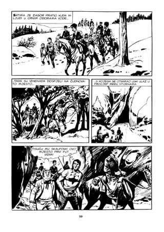 Zagor extra 133 - U službi cara