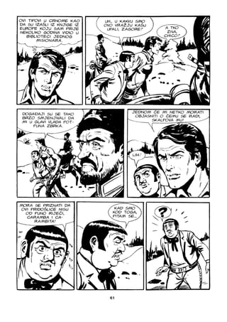 Zagor extra 133 - U službi cara