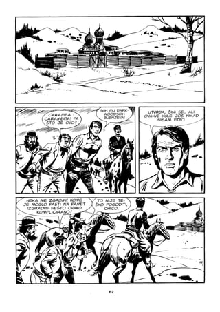 Zagor extra 133 - U službi cara