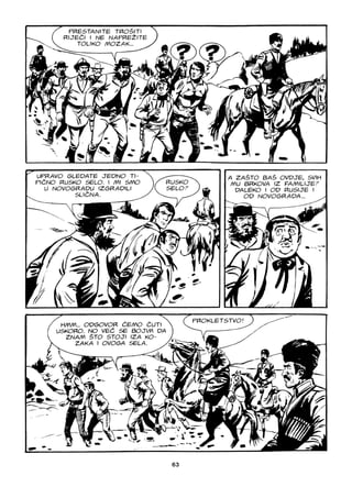 Zagor extra 133 - U službi cara