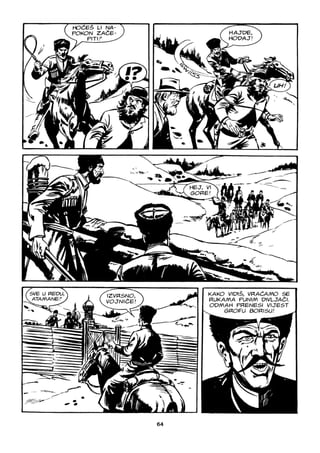 Zagor extra 133 - U službi cara