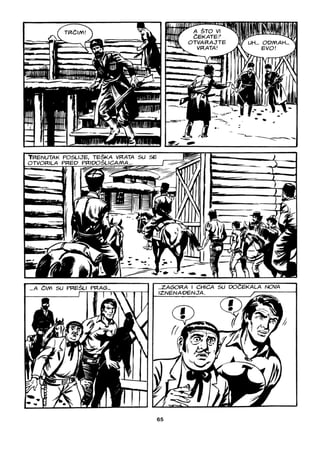 Zagor extra 133 - U službi cara