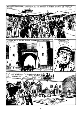 Zagor extra 133 - U službi cara