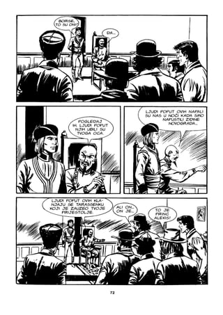 Zagor extra 133 - U službi cara