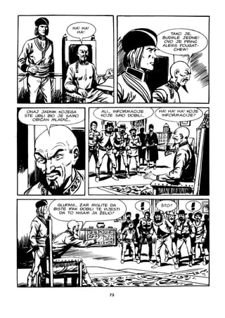 Zagor extra 133 - U službi cara