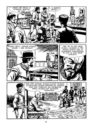 Zagor extra 133 - U službi cara