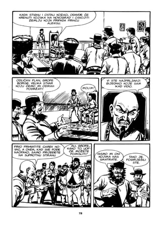 Zagor extra 133 - U službi cara