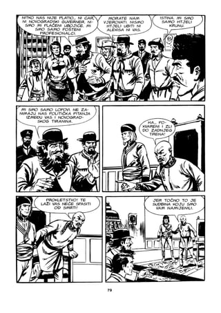 Zagor extra 133 - U službi cara