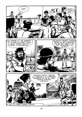 Zagor extra 133 - U službi cara