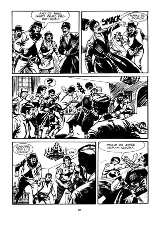 Zagor extra 133 - U službi cara