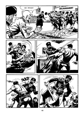 Zagor extra 133 - U službi cara