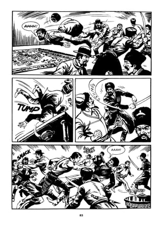 Zagor extra 133 - U službi cara