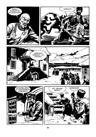 Zagor extra 133 - U službi cara