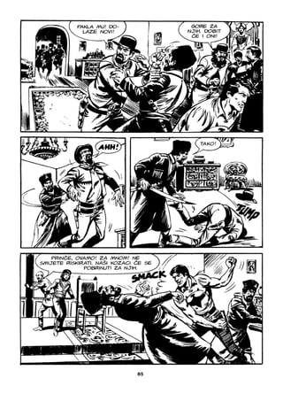 Zagor extra 133 - U službi cara