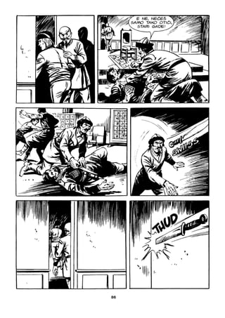 Zagor extra 133 - U službi cara