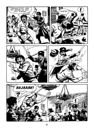 Zagor extra 133 - U službi cara