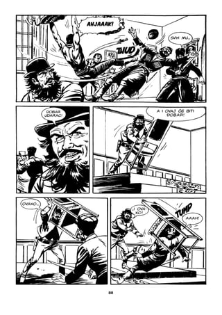 Zagor extra 133 - U službi cara