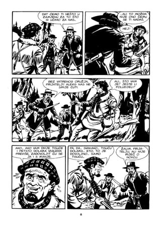 Zagor extra 133 - U službi cara