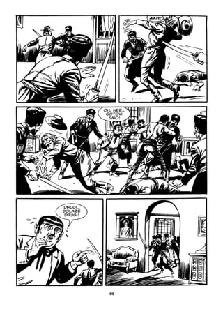 Zagor extra 133 - U službi cara