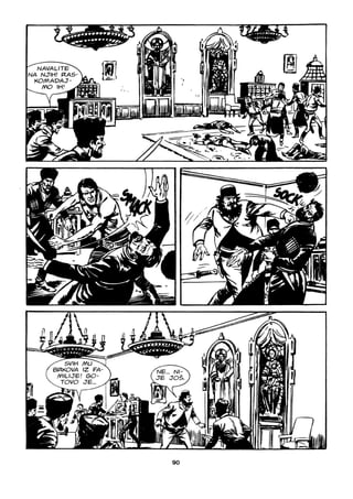 Zagor extra 133 - U službi cara