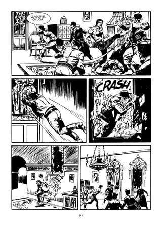 Zagor extra 133 - U službi cara