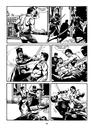 Zagor extra 133 - U službi cara