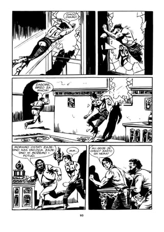 Zagor extra 133 - U službi cara