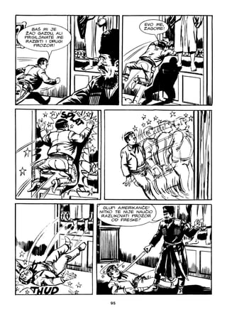 Zagor extra 133 - U službi cara