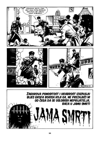 Zagor extra 133 - U službi cara