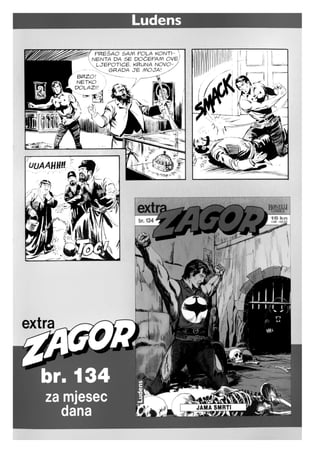 Zagor extra 133 - U službi cara