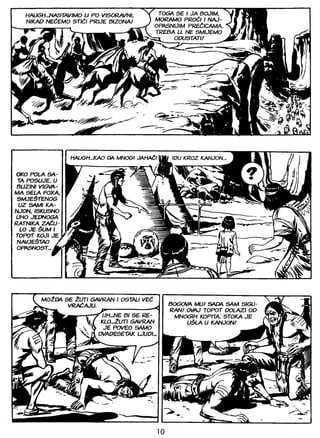 Zagor Extra 036 - Dvojnici