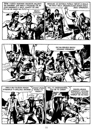 Zagor Extra 036 - Dvojnici