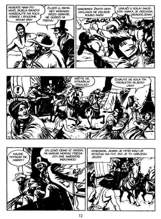 Zagor Extra 036 - Dvojnici