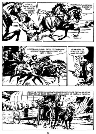 Zagor Extra 036 - Dvojnici